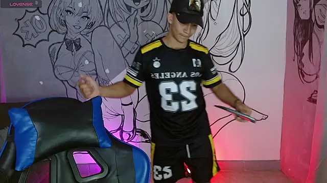 Živý XXX chat caius_bigcock1