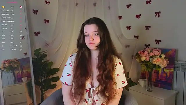 AlishaWolfertz 라이브 XXX 채팅