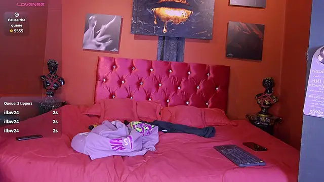 Show Webcam de Luna_Dante_fox