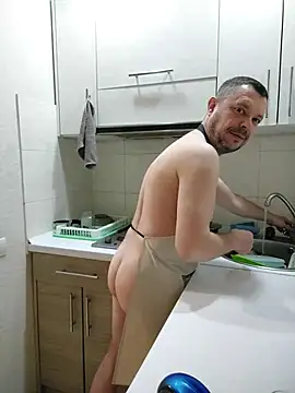 Webkamerová show borisfen4ik