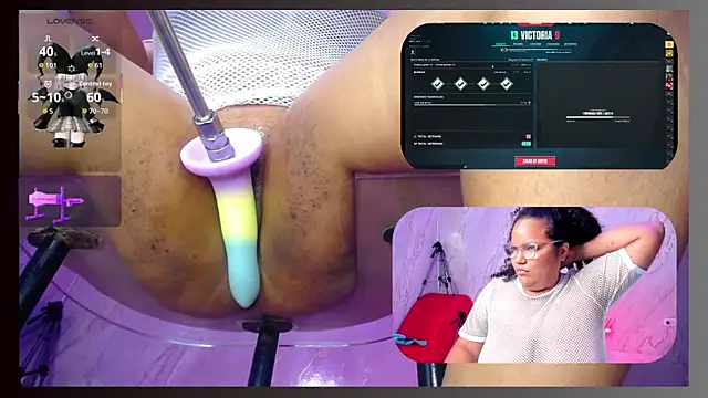 MhiaRey's Live XXX Chat
