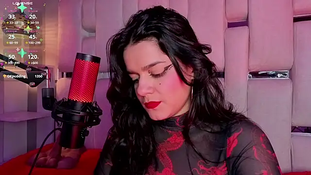 دردشة ValerieKay_ الجنسية المباشرة