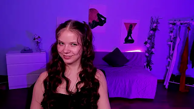 Živý XXX chat BetsyKiss