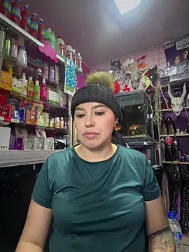 دردشة TamySweetness الجنسية المباشرة