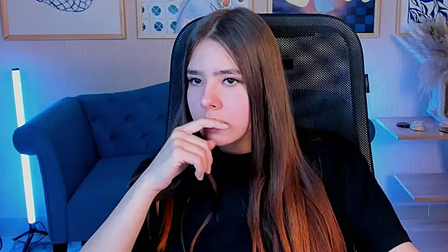 Chat XXX en directo de SayaHeartnet