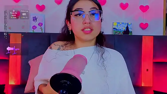 MadyJacksonn Live XXX chat