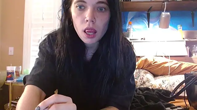 ahungkittykat Live XXX-chat