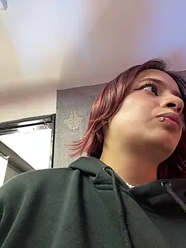 Chat XXX en directo de steffmontespink18