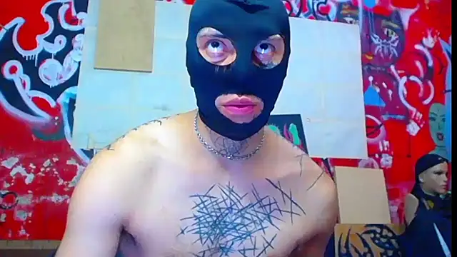 Show modela deivid_estrada na web-kameri