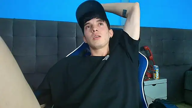 Jheampiiero's Webcam Show