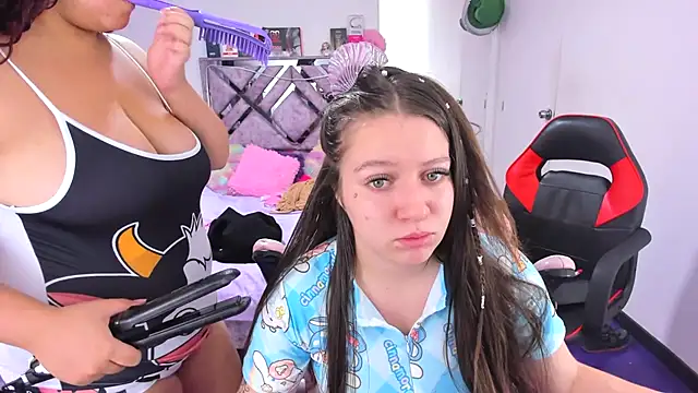 Chat XXX en directo de Luna_Analya
