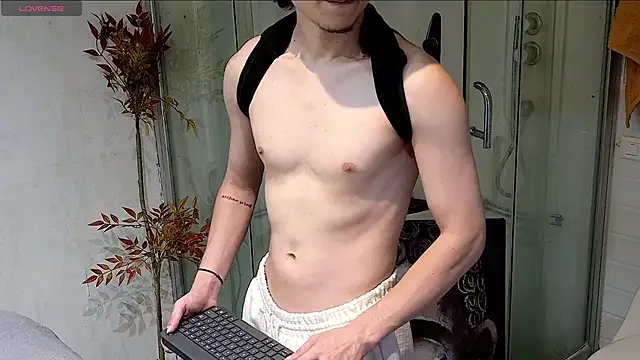 Вебкам-шоу enzo_steel
