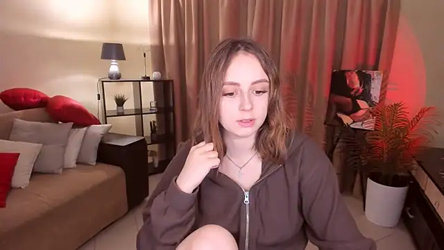 Živý XXX chat MilanaRare