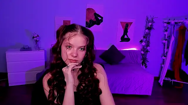 Živý XXX chat BetsyKiss