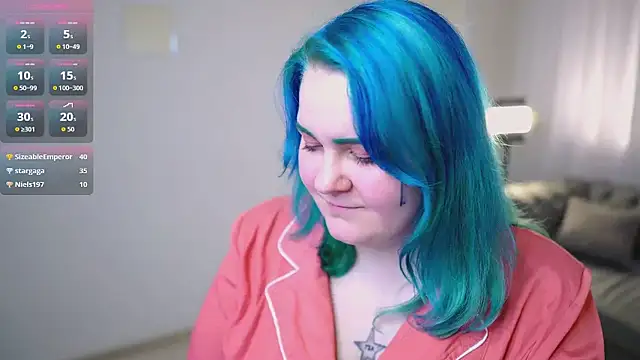 Živý XXX chat Amelia_Skyee