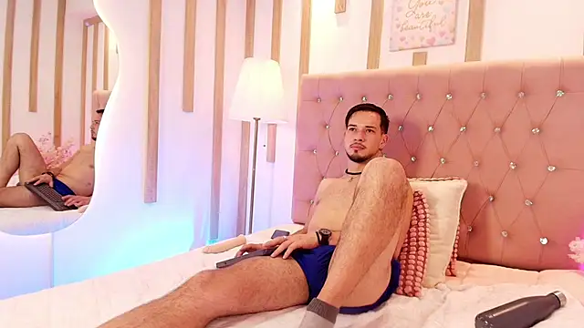 Leonard_Foxx Webcam-Show