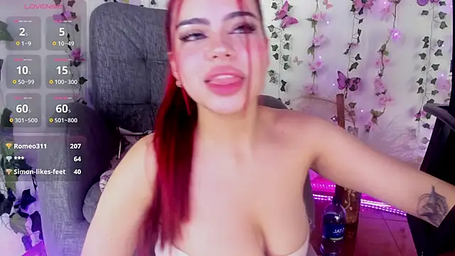 Chat XXX Live saray__jones