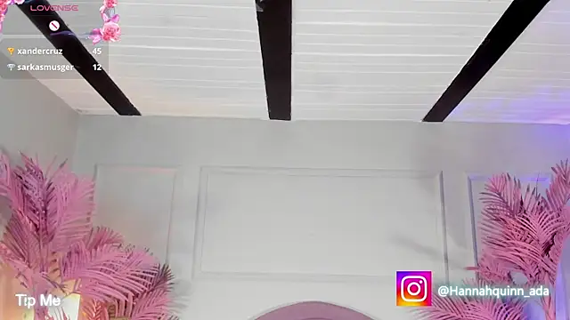 Hanaahquinn – Live XXX-chat