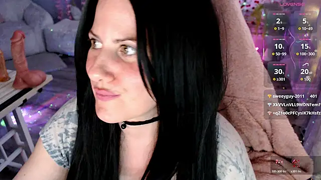 Chat XXX en directo de BellaStar84