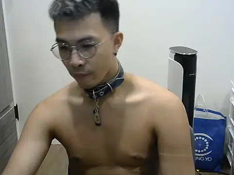 silverwolfwoof Pertunjukan Webcam