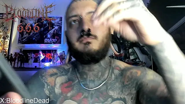 DEATHINK666XX 网络视讯表演