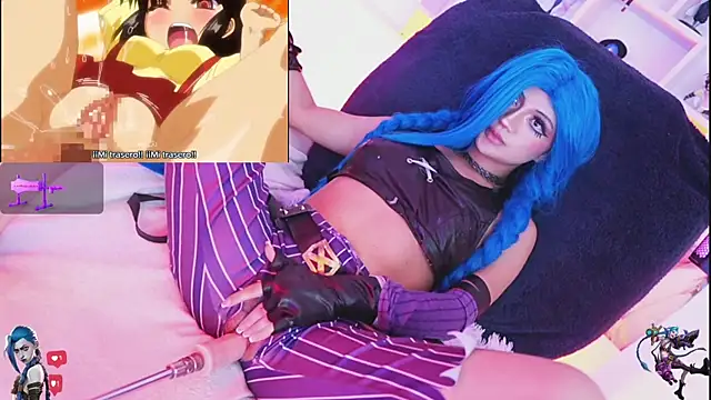 Chat XXX Live Jinx--