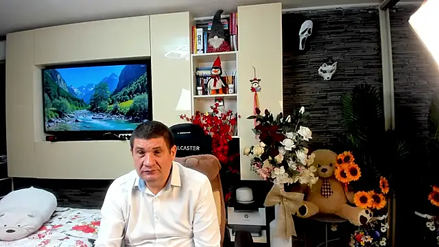 Chat soba uživo modela SpartacusDaddy48