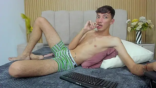 MichaelVasquex webkamerás műsora