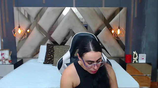 MartinaaFit Webcam Show