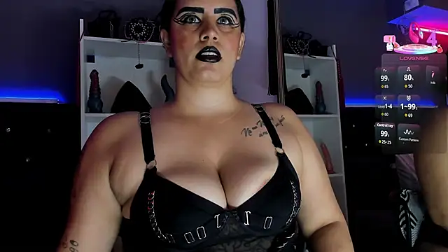 MariaGaitan's Live XXX Chat