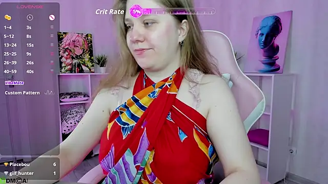 Czat XXX na żywo – Megan_Violer