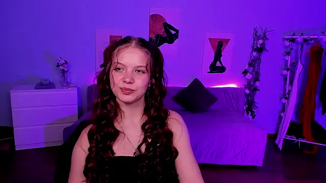 Chat XXX en directo de BetsyKiss