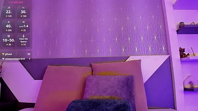 Chat XXX en directo de Ashleey_Vega