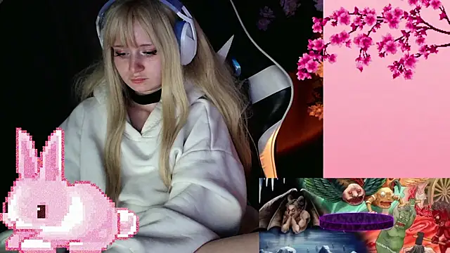 AmmiRinn's Live XXX Chat