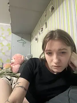 Chat XXX en directo de LisaWhitexz_