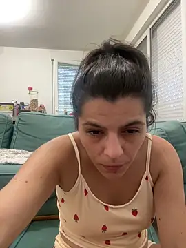 Show webcam de Sesamehot