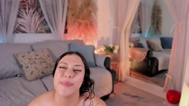 Nicolle_W's Live XXX Chat