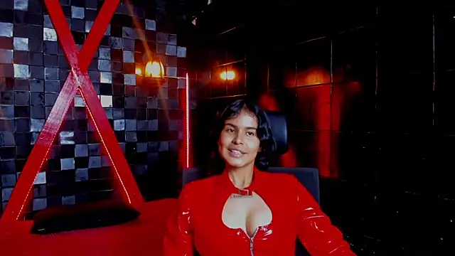 Sembang XXX Secara Langsung VioletFaith
