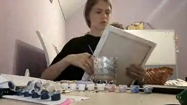 TabithaKorey 라이브 XXX 채팅