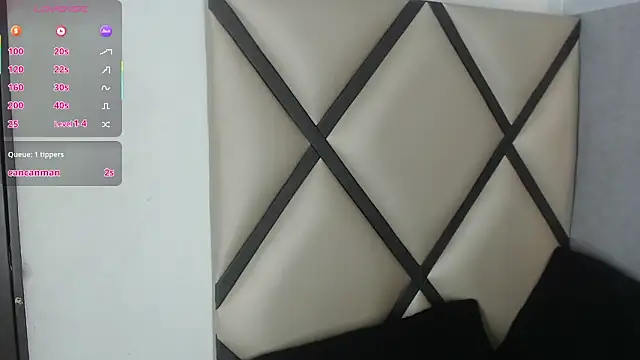 Chat +18 de Sharell_23 ao vivo
