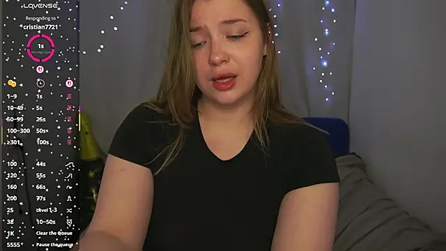 CuteSharlotin Live XXX chat