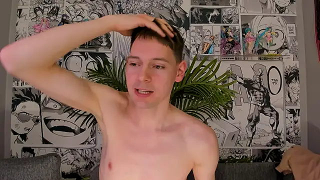 Martin_Perry Webcam Show