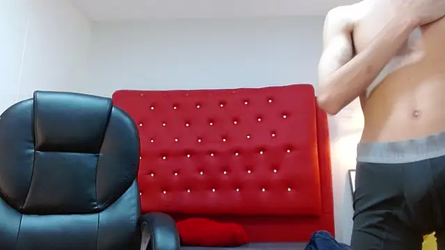 Webkamerová show Julesx15