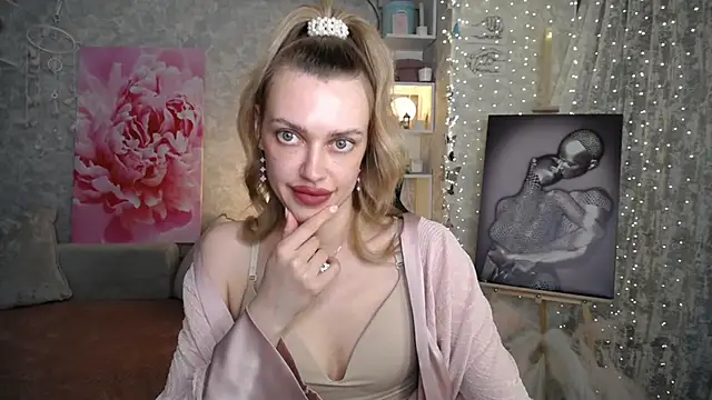 NickyAdamidi's Live XXX Chat