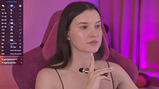 AgataWillis' Live XXX Chat