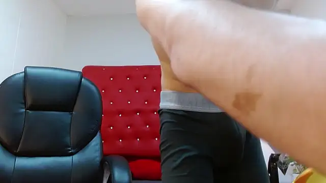 Julesx15 Show in webcam