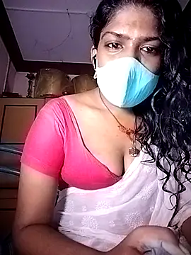 Tamil_Kavitha's Webcam Show