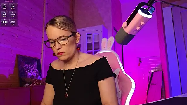 Lady_Shine Live XXX-Chat