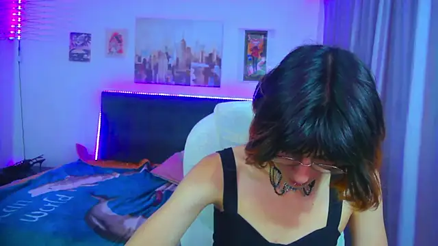 Show de webcam de goth_minerva