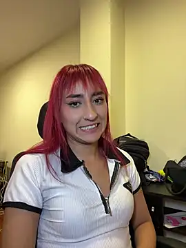 دردشة JuliethaDemon_ الجنسية المباشرة